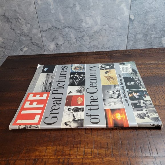 Life Magazine Collector's Edition, Great Pictures of the Century, October, 1999 - Picture 2 of 2